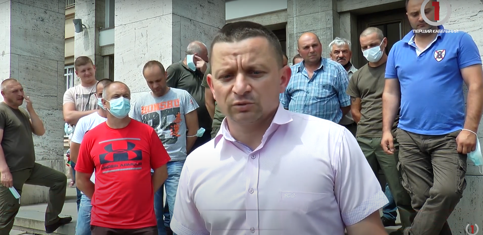 Працівники полянського лісництва просять посприяти вирішенню їх питання з новопризначеним керівником (ФОТО; ВІДЕО)