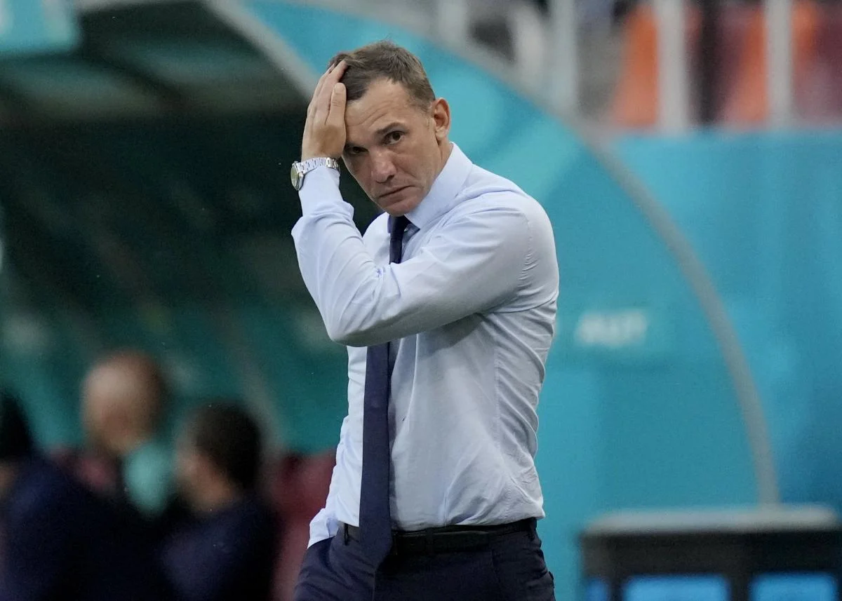 "У нас розв`язані руки": Шевченко висловився про настрій команди перед грою зі Швецією