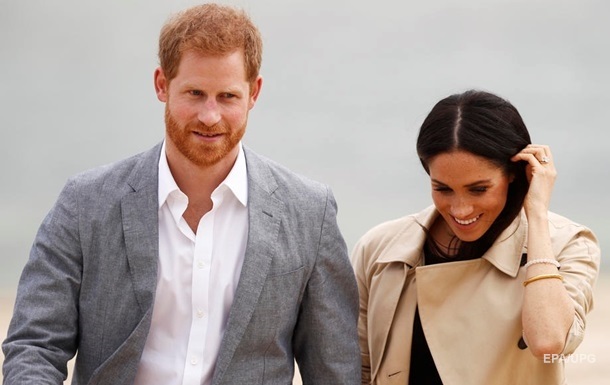Принц Гаррі і Меган Маркл заявили про поповнення в сім’ї