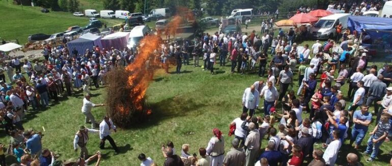 На Міжгірщині 6 червня відбудуться “Проводи отар на полонину”