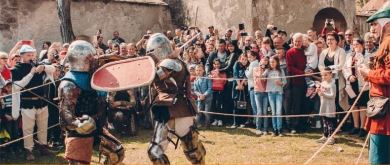 На цих вихідних відбудеться Dovhe Castrum Fest