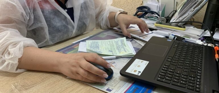 Електронні лікарняні: на Закарпатті почнуть видавати з вересня цього року