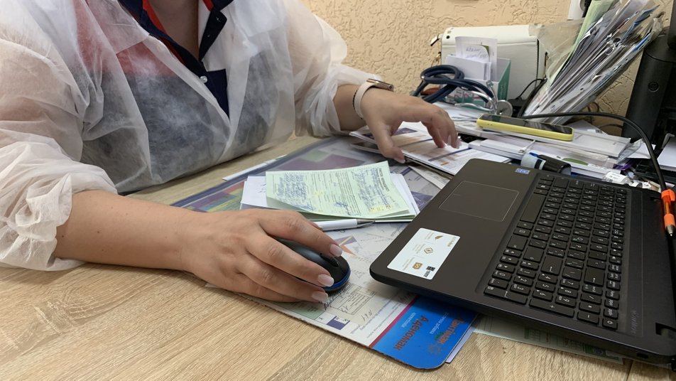 Електронні лікарняні: на Закарпатті почнуть видавати з вересня цього року