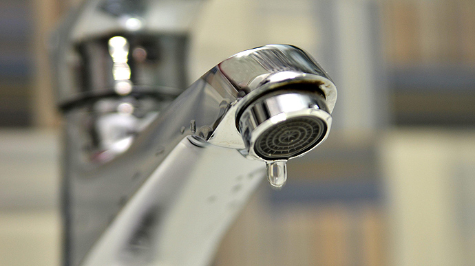 На 20 вулиць Мукачева призупинили водопостачання