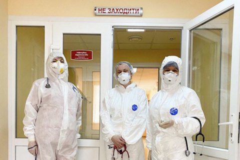 Нова хвиля COVID-19: в Україні прогнозують зростання нових випадків на осінньо-зимовий період