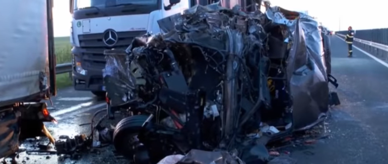 Подробиці трагічної автопригоди з українськими заробітчанами на кордоні з Угорщиною