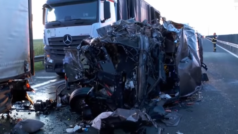 Подробиці трагічної автопригоди з українськими заробітчанами на кордоні з Угорщиною