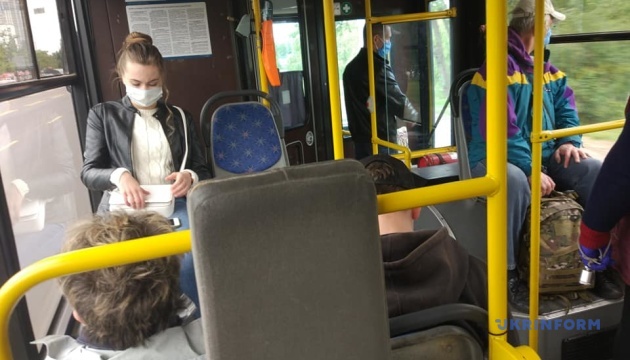 Пасажирський транспорт на Закарпатті: за 5 місяців ним скористались майже 7,8 млн пасажирів