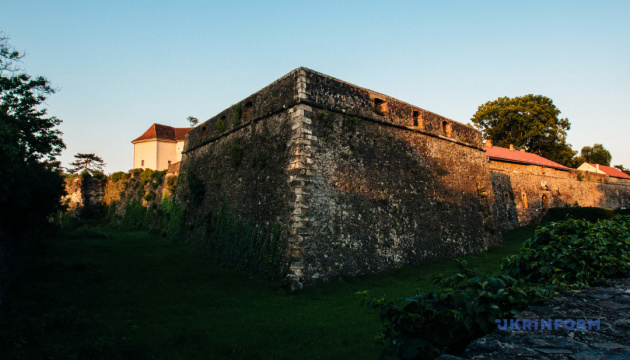 Ужгородський замок першим в Україні створив акаунт у TikTok