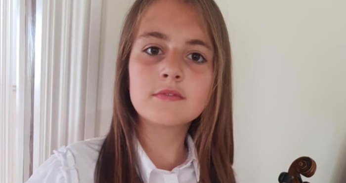 Юна мукачівка здобула І місце на міжнародному фестивалі «Весняний бал в Ужгороді»