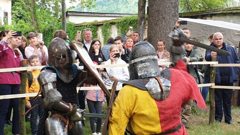 «DOVHE CASTRUM FEST», фестиваль, Закарпаття, палац Телекі, програма