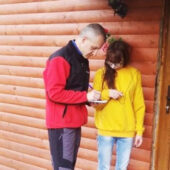 Біля села Синевир заблукала туристка з Харкова