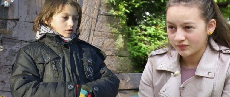 13-річна героїня-рятівниця Софія Рознійчук з Рахівщини потрапила до дитячого будинку