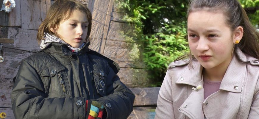 13-річна героїня-рятівниця Софія Рознійчук з Рахівщини потрапила до дитячого будинку