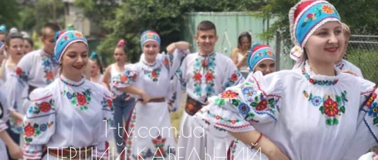 Народні пісні та ковальське мистецтво: фестиваль “Гамора” на Закарпатті