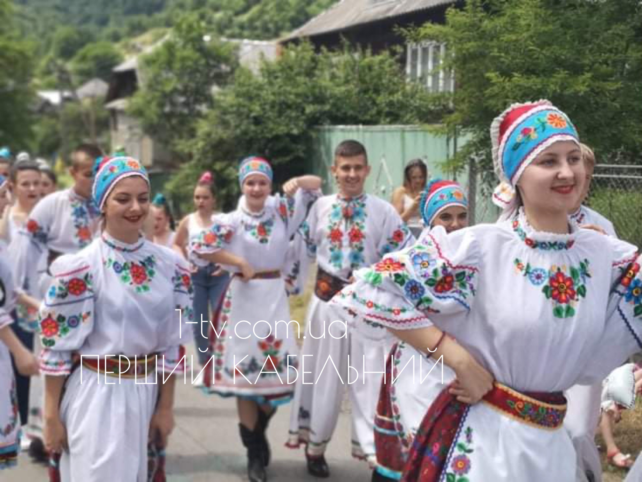 Народні пісні та ковальське мистецтво: фестиваль "Гамора" на Закарпатті