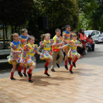 У Чопі відзначили Міжнародний день захисту дітей