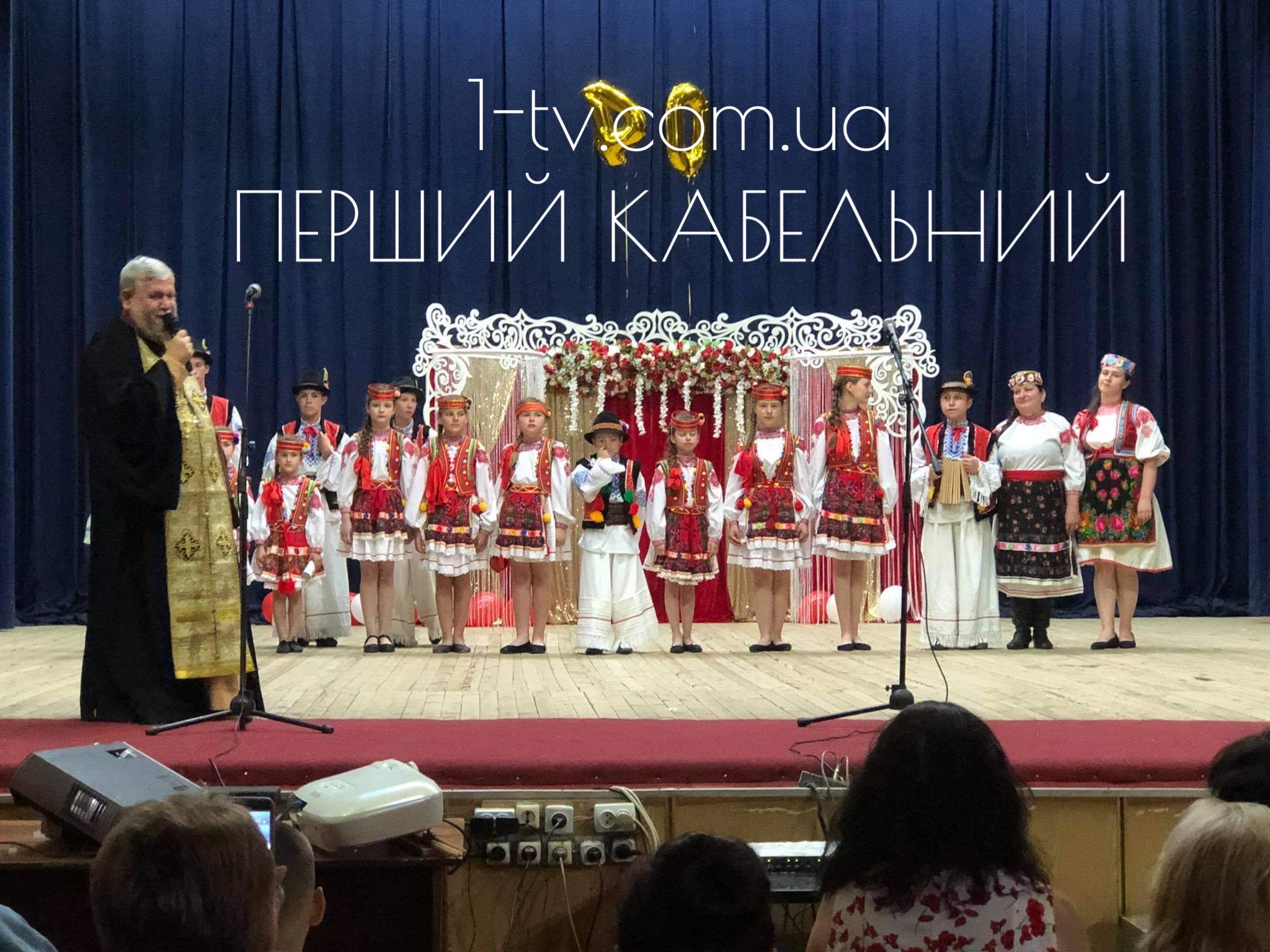 40 років заснування фольклорного ансамблю «Кирниченька»