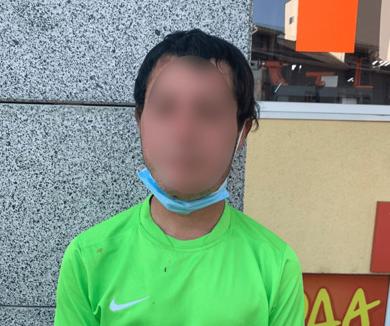 В Ужгороді місцевий житель викрав гроші у пенсіонера