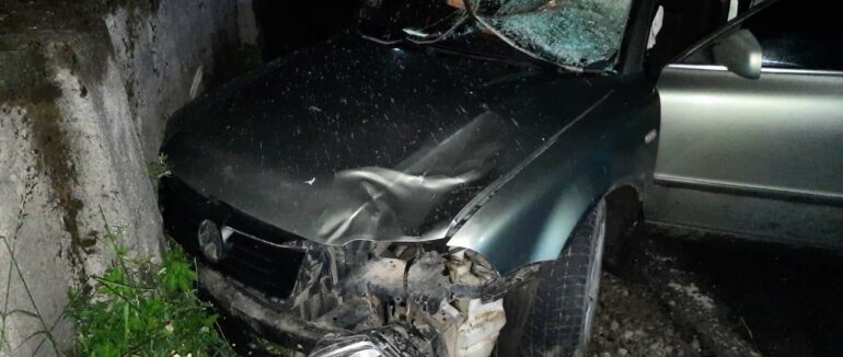 Трагедія на Рахівщині: водій на пішохідному переході збив на смерть чоловіка