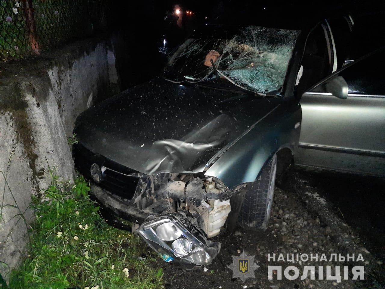 Трагедія на Рахівщині: водій на пішохідному переході збив на смерть чоловіка