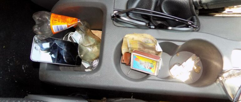 Виявили у автівці марихуану та бульбулятор: у Іршаві затримали водія-порушника