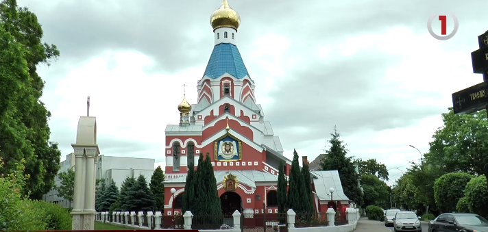 В Ужгороді презентували монографію майже 100-літнього храму-пам’ятника (ФОТО, ВІДЕО)