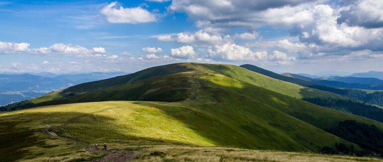 На горі Гимба травмувалася жителька міста Хуст