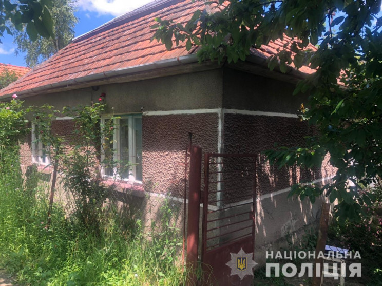 Пограбування на Берегівщині: поліція оперативно розкрила крадіжку майна з приватного будинку