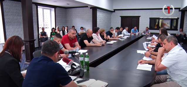 Сесійні акценти: у Полянській сільській раді засідали депутати (ФОТО, ВІДЕО)