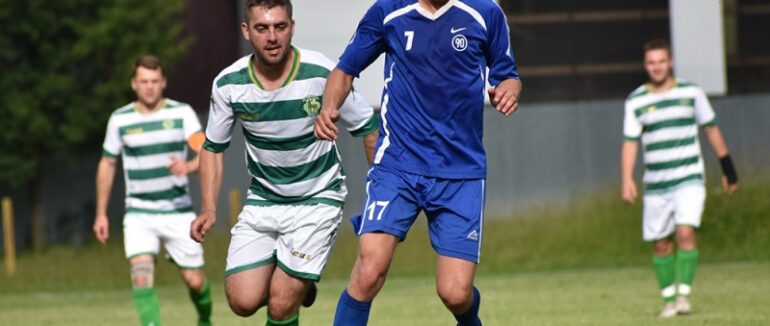 На Закарпатті відбулись перші матчі Кубка області по футболу