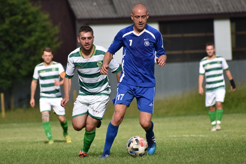 На Закарпатті відбулись перші матчі Кубка області по футболу