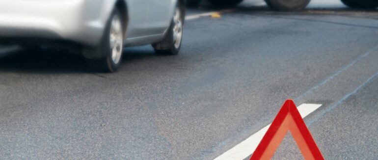 Впродовж 5 днів на Закарпатті було зафіксовано 18 ДТП