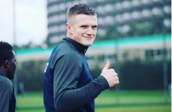 Футболіст Анатолій Нурієв покидає клуб «Минай»