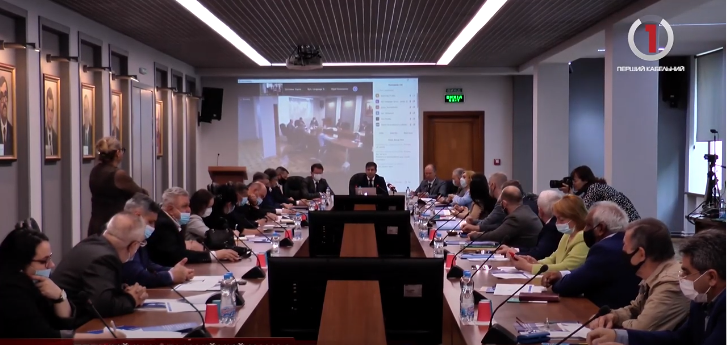 Статус русинів та їх визнання: підсумки робочого візиту Голови Комітету ВРУ з питань прав людини Дмитра Лубінця(ВІДЕО)