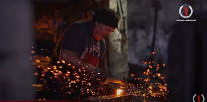 Ковальська майстерність: водяна кузня “Гамора” продовжує свою 300-літню традицію (ФОТО, ВІДЕО)