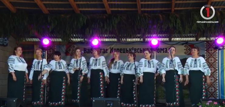 Єдина працююча кузня у Європі: у Лисичово пролунав фестиваль «Гамора» (ФОТО, ВІДЕО)