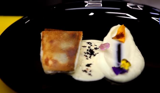 Ігор Міщенко – учасник “МастерШеф. Професіонали” поділився смачним рецептом страви