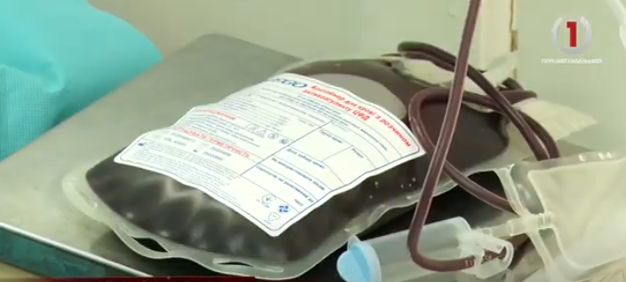 День донора: на Хустщині нагадали, чому важливо здавати кров (ВІДЕО)