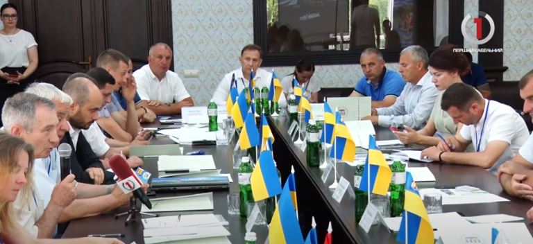 Будівництво сміттєсортувального заводу та проблеми екології: форум “Поляна-еко-2021” на Мукачівщині (ФОТО, ВІДЕО)