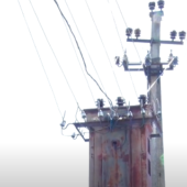 Десятирічний конфлікт: житель Великих Ком’ят судився через трансформатор (ВІДЕО)