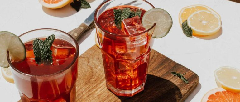 Втамування спраги влітку: легкий рецепт морсу