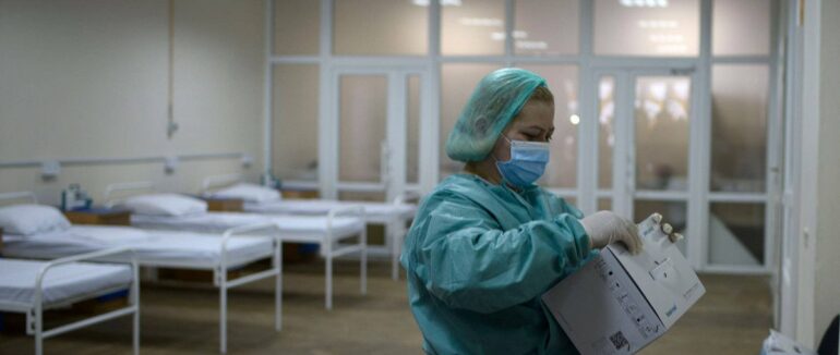 Із 17 залишиться 9: на Закарпатті скорочують кількість ковідних лікарень