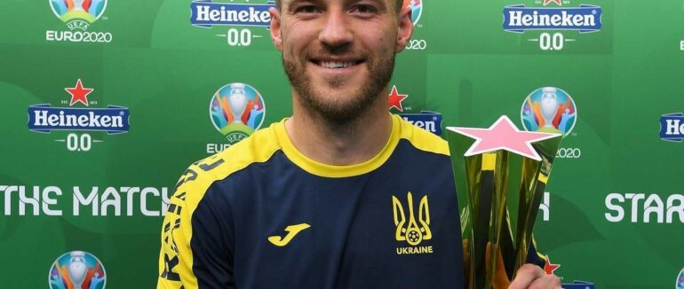 Ярмоленко потролив Роналду. Світові ЗМІ у захваті від майстерної гри українця