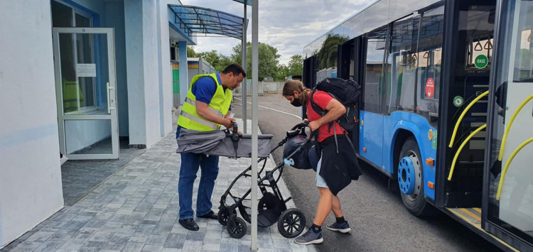 Ужгород, аеропорт, пасажири, популярність