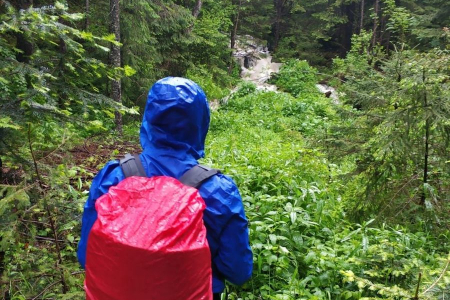 У Карпатах заблукав житель Вінниці