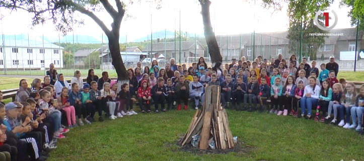 Довгоочікуване відкриття: у селі Поляна запрацював дитячий оздоровчий табір «Олімпія» (ФОТО, ВІДЕО)