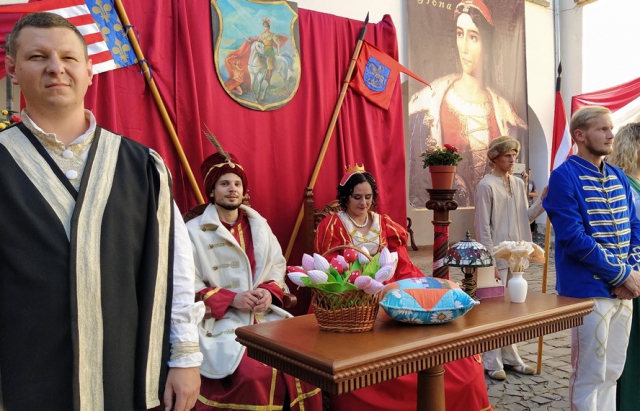 “Весілля Ілони Зріні”: у мукачівському замку Паланок відбудеться традиційна реконструкція