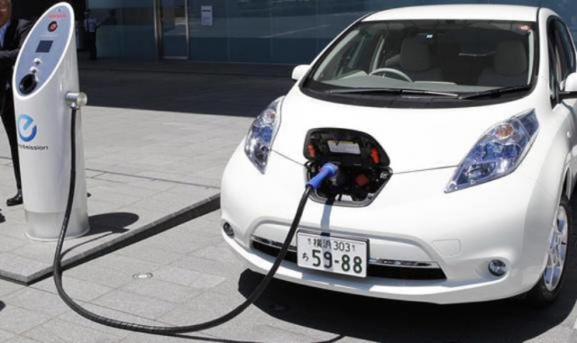 Скільки на Закарпатті зареєстровано електрокарів