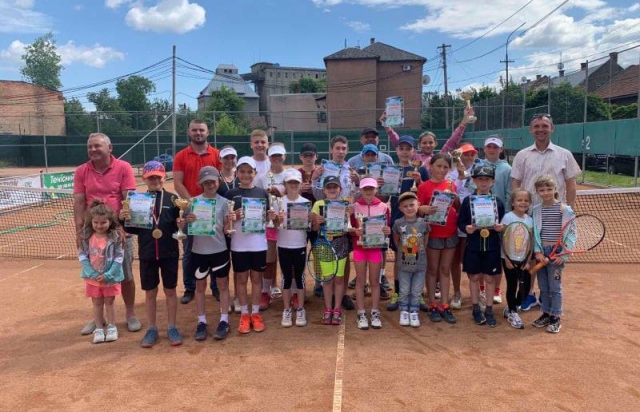 На вихідних відбувся турнір ФТУ “Кубок Мукачева”: оголошено переможців